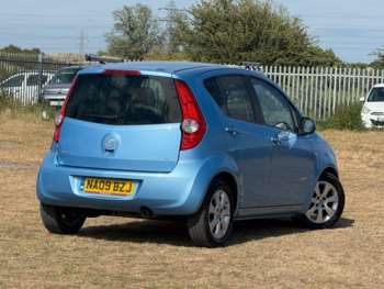 Used Vauxhall Agila 2009 for sale - 75060072: Photo