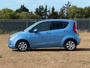 Used Vauxhall Agila 2009 for sale - 75060072: Photo