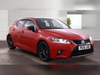 Used Lexus CT 2016 for sale - 79213027: Photo