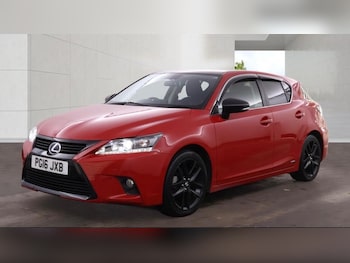 Used Lexus CT 2016 for sale - 79213027: Photo