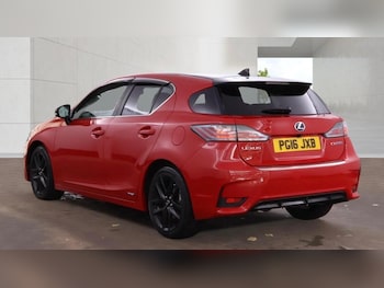 Used Lexus CT 2016 for sale - 79213027: Photo