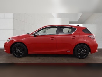 Used Lexus CT 2016 for sale - 79213027: Photo