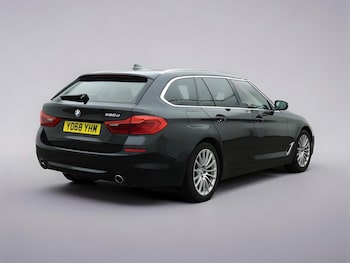 Used BMW 5 Series 2018 for sale - 78759184: Photo