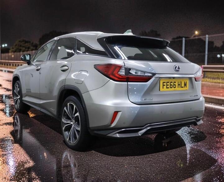 Used Lexus RX 2016 for sale - 78157209: Photo 10