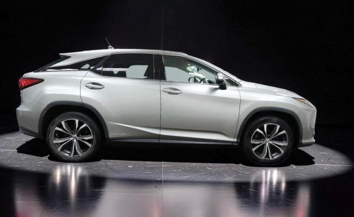 Used Lexus RX 2016 for sale - 78157209: Photo 16