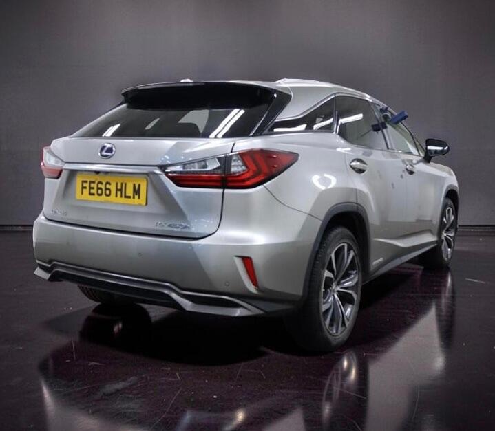 Used Lexus RX 2016 for sale - 78157209: Photo 17