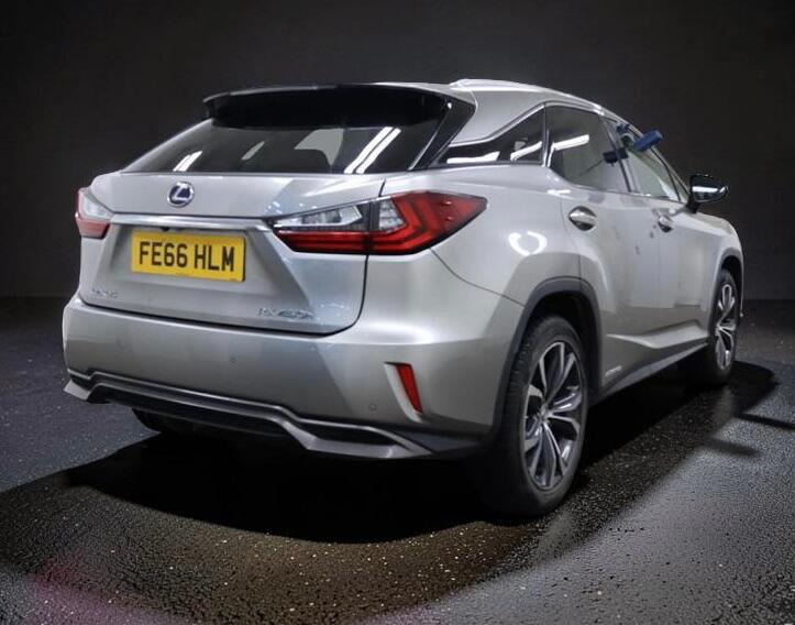 Used Lexus RX 2016 for sale - 78157209: Photo 18