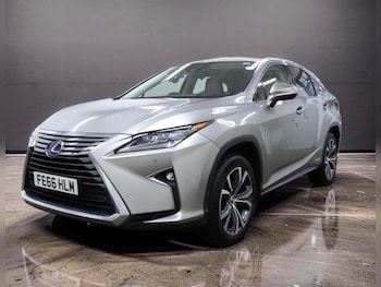Used Lexus RX 2016 for sale - 78157209: Photo