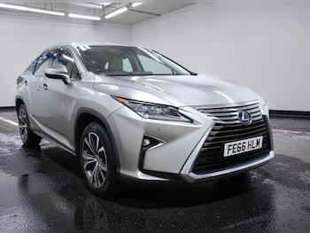 Used Lexus RX 2016 for sale - 78157209: Photo