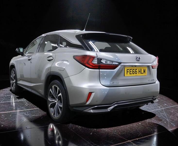 Used Lexus RX 2016 for sale - 78157209: Photo 5