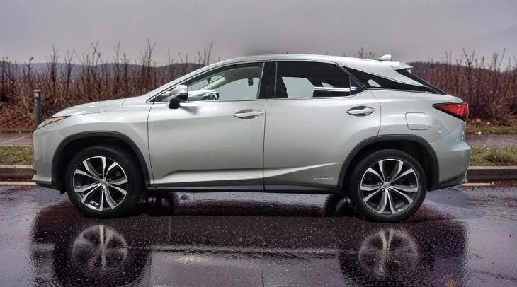 Used Lexus RX 2016 for sale - 78157209: Photo 6