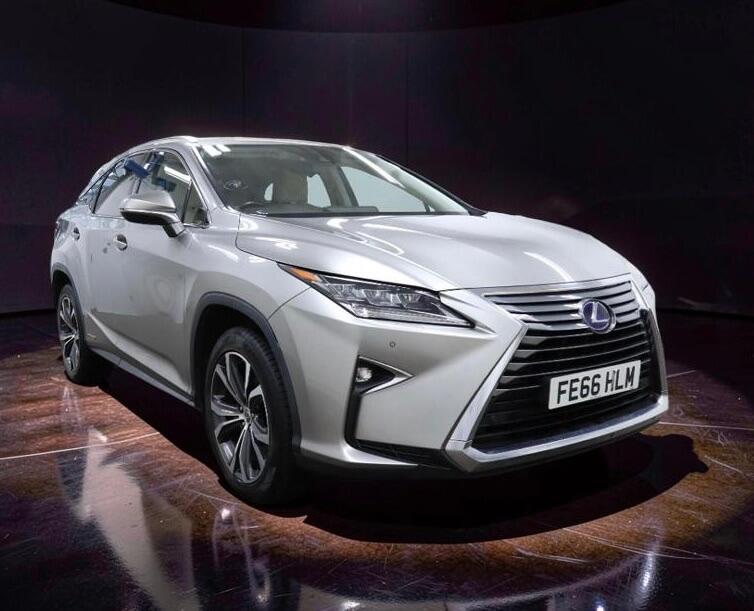 Used Lexus RX 2016 for sale - 78157209: Photo 7