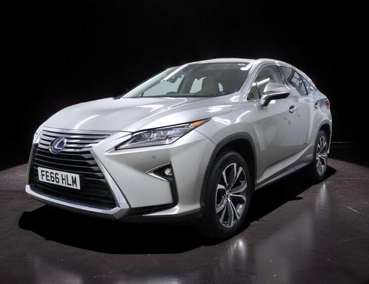 Used Lexus RX 2016 for sale - 78157209: Photo 8