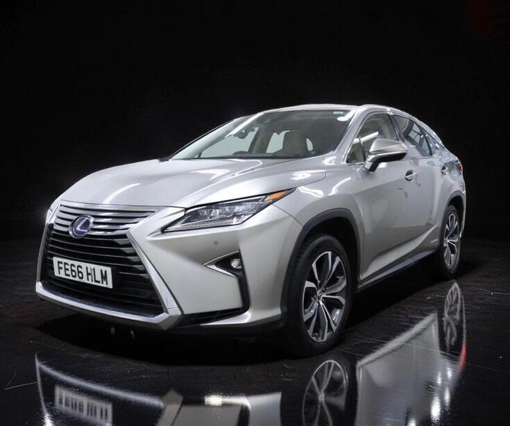 Used Lexus RX 2016 for sale - 78157209: Photo 9