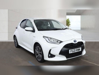 Used Toyota Yaris 2021 for sale - 79224287: Photo