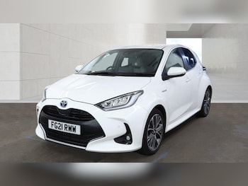 Used Toyota Yaris 2021 for sale - 79224287: Photo