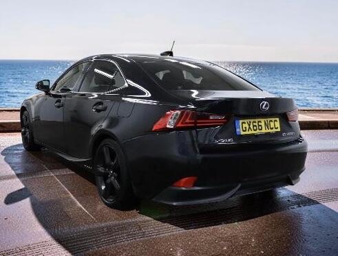 Used Lexus IS 2016 for sale - 77993901: Photo 2