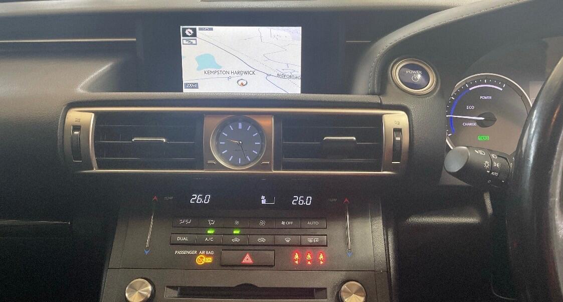 Used Lexus IS 2016 for sale - 77993901: Photo 6