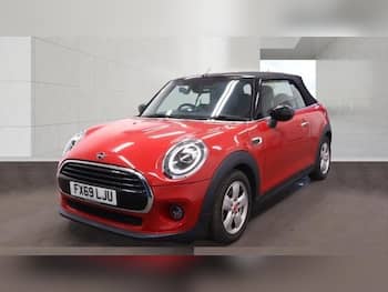 Used MINI Convertible 2019 for sale - 79645921: Photo