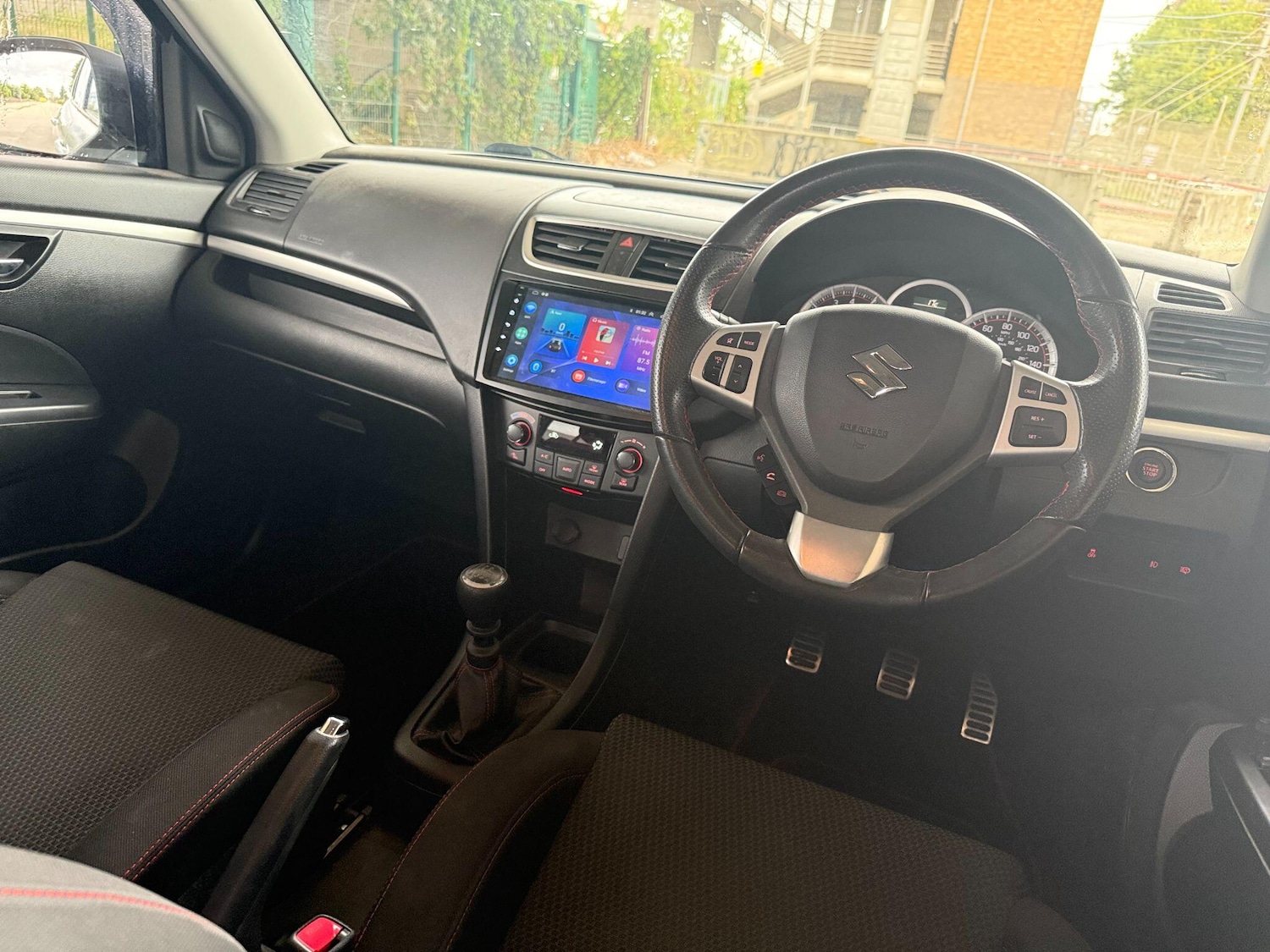 Vehicle 12