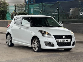 (66) - 1.6 Sport Hatchback 5dr Petrol Manual Euro 6 (SNav) (136 ps)