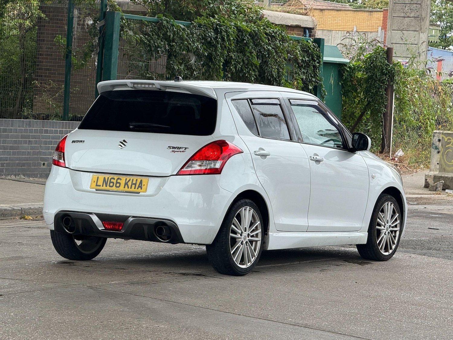 Vehicle 2