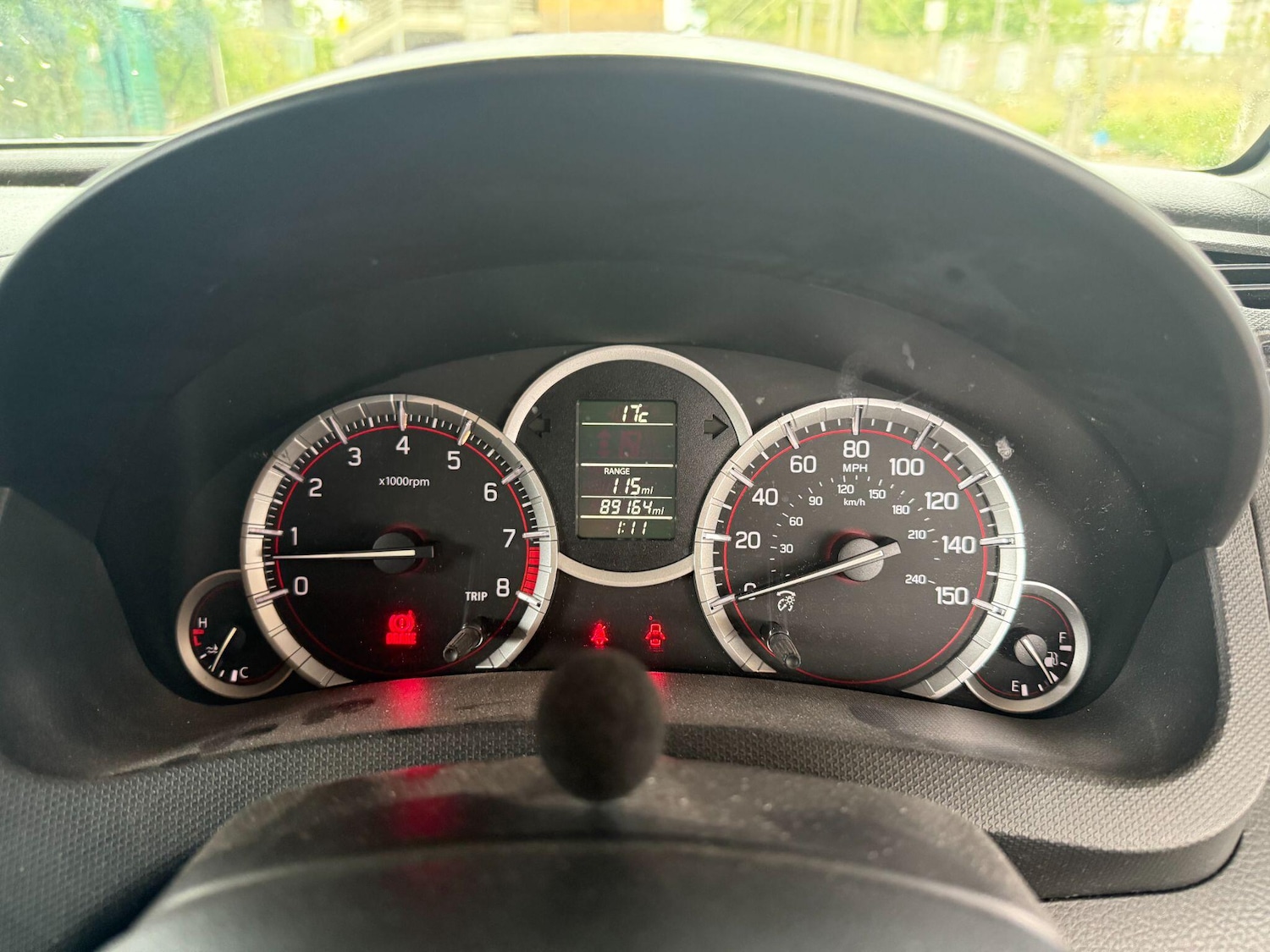 Vehicle 23