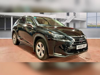 Used Lexus NX 2015 for sale - 77550284: Photo