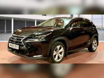 Used Lexus NX 2015 for sale - 77550284: Photo