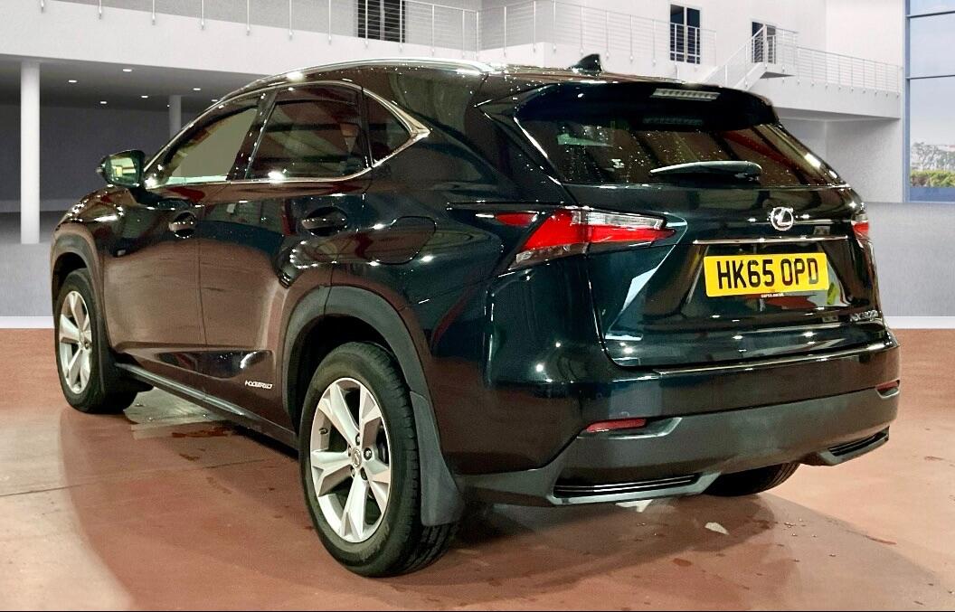 Used Lexus NX 2015 for sale - 77550284: Photo 4
