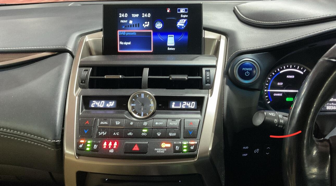 Used Lexus NX 2015 for sale - 77550284: Photo 8