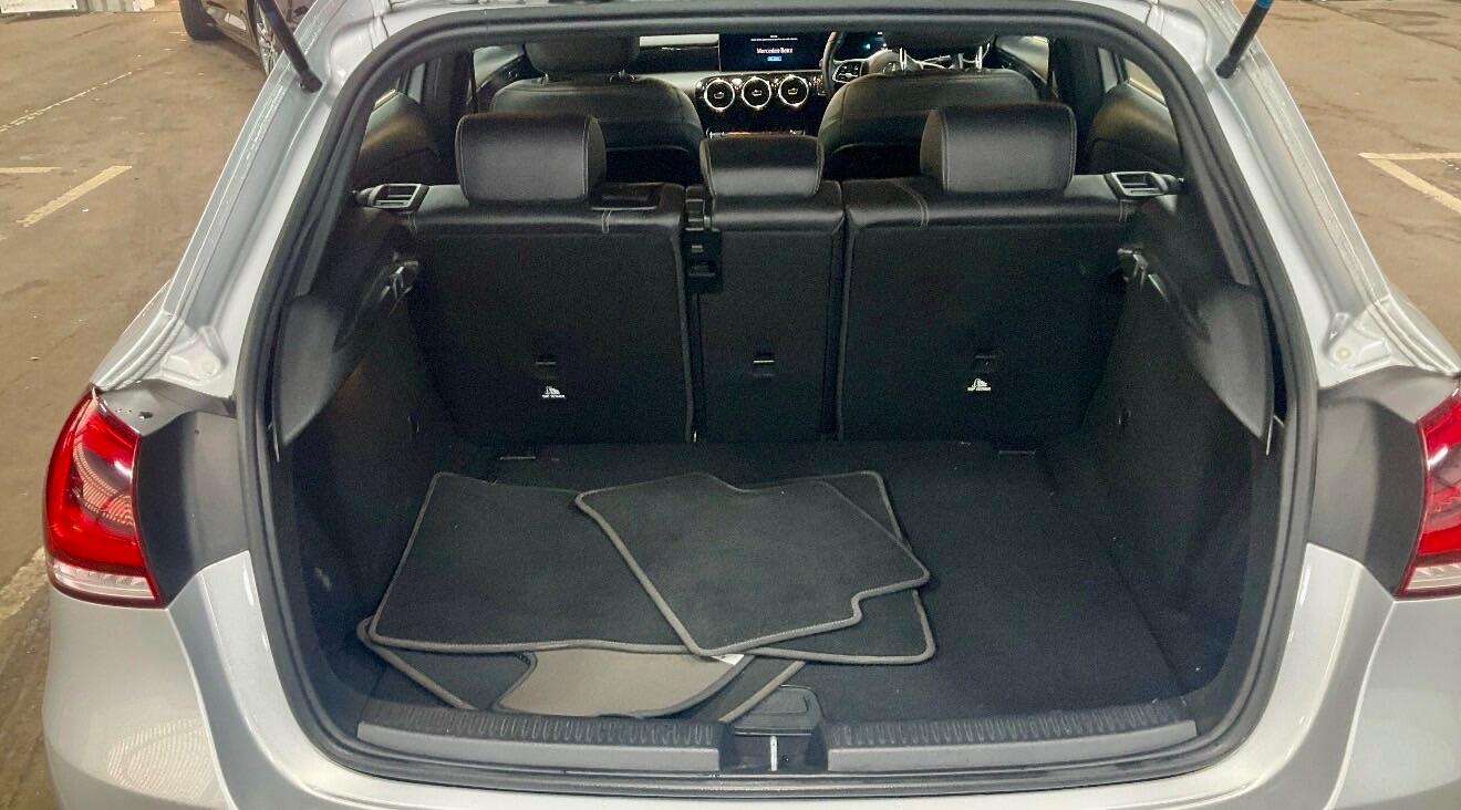 Used Mercedes-Benz A-Class for sale - 76994727: Photo 11