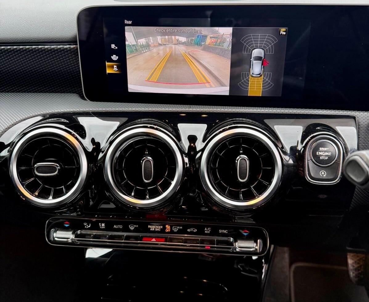 Used Mercedes-Benz A-Class 2018 for sale - 76994727: Photo 19