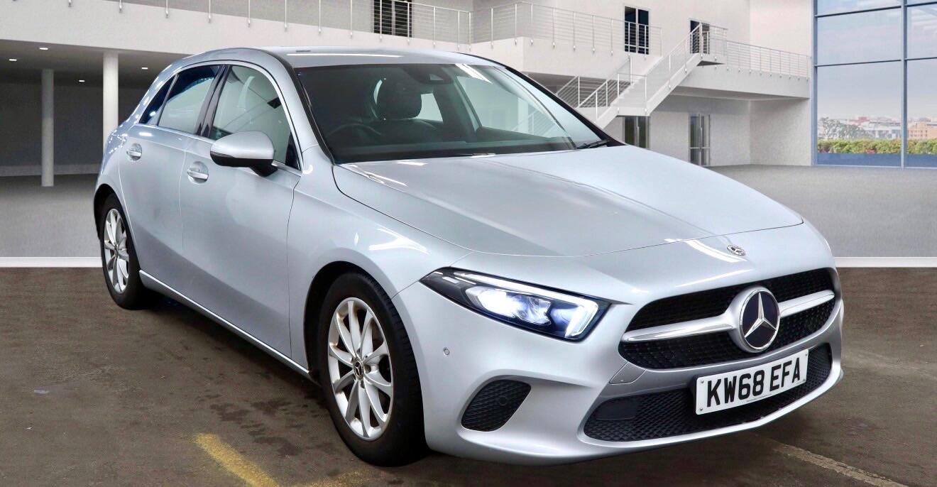 Used Mercedes-Benz A-Class for sale - 76994727: Photo 2