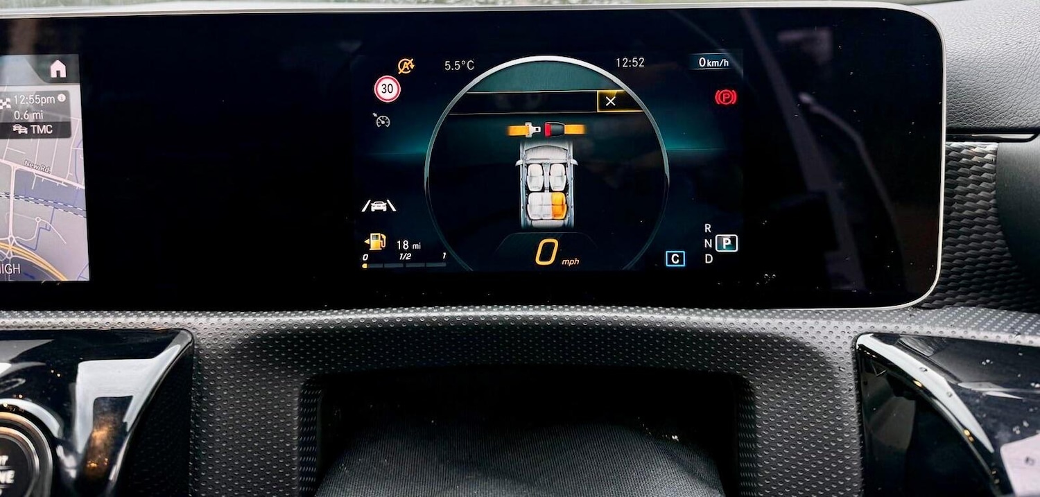 Used Mercedes-Benz A-Class 2018 for sale - 76994727: Photo 20