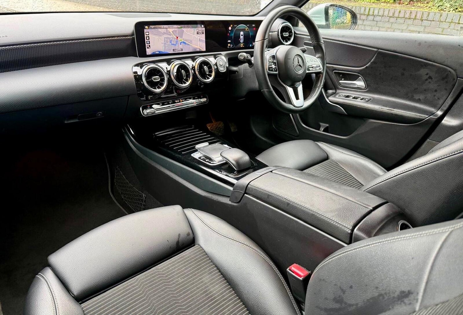 Used Mercedes-Benz A-Class 2018 for sale - 76994727: Photo 23