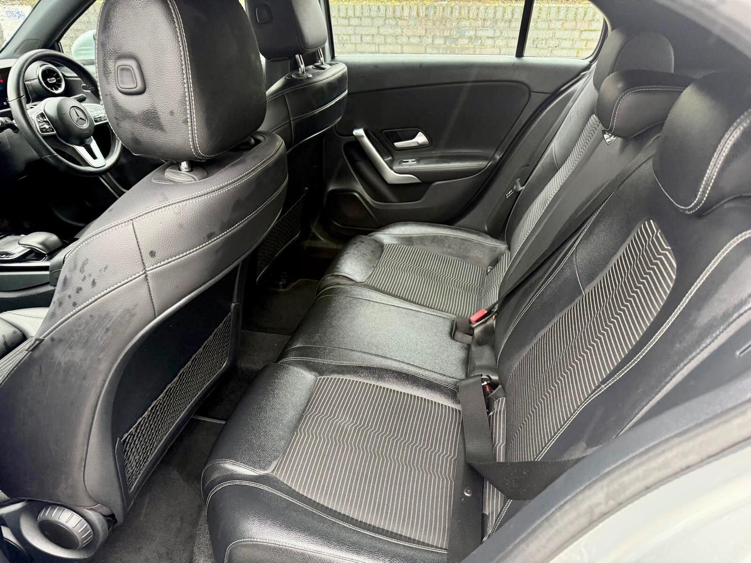 Used Mercedes-Benz A-Class 2018 for sale - 76994727: Photo 24