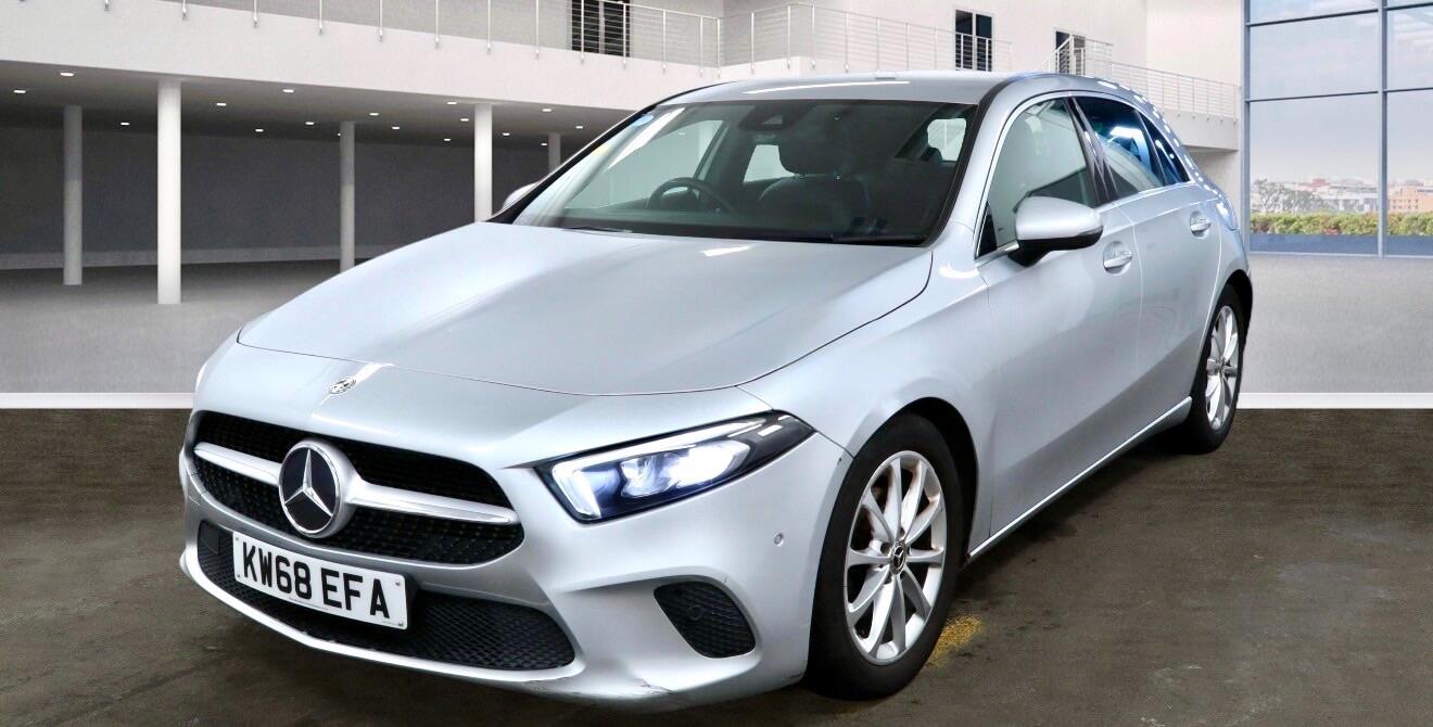 Used Mercedes-Benz A-Class for sale - 76994727: Photo 3