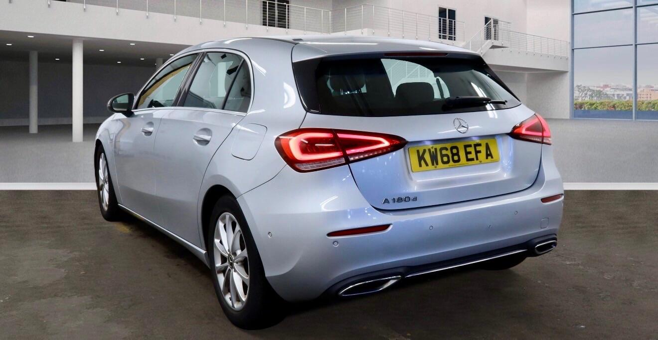 Used Mercedes-Benz A-Class for sale - 76994727: Photo 4