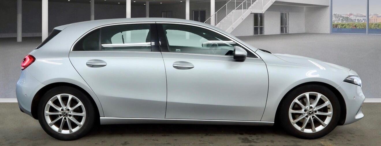 Used Mercedes-Benz A-Class for sale - 76994727: Photo 6