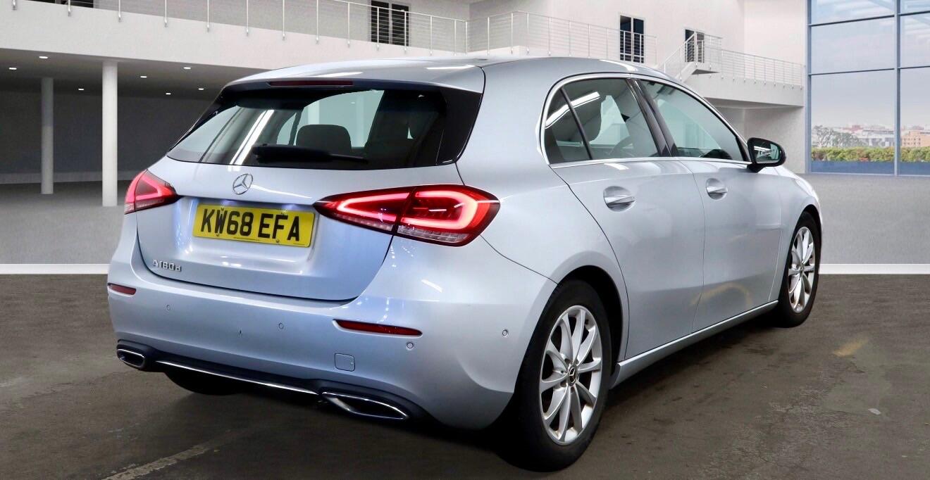 Used Mercedes-Benz A-Class for sale - 76994727: Photo 7