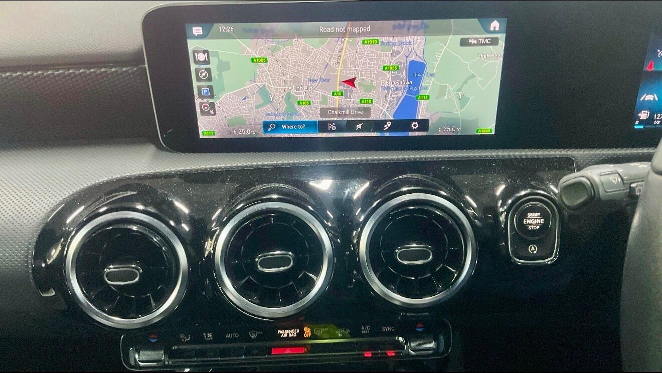 Used Mercedes-Benz A-Class for sale - 76994727: Photo 9