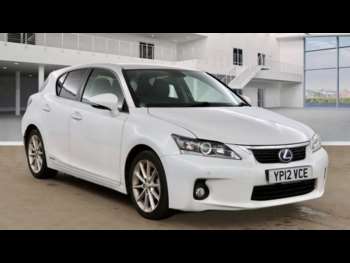 (12) - 1.8 200h SE-L CVT Euro 5 (s/s) 5dr