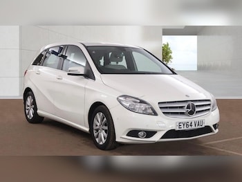 Used Mercedes-Benz B Class 2014 for sale - 78695391: Photo