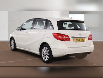 Used Mercedes-Benz B Class 2014 for sale - 78695391: Photo