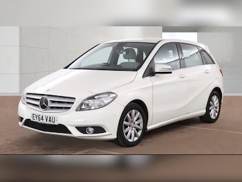 Used Mercedes-Benz B Class 2014 for sale - 78695391: Photo