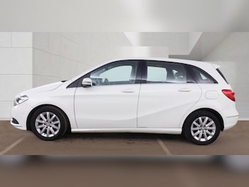 Used Mercedes-Benz B Class 2014 for sale - 78695391: Photo