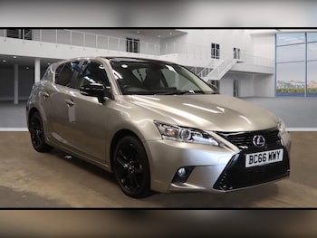 2017 (66) - 1.8 200h Sport CVT Euro 6 (s/s) 5dr