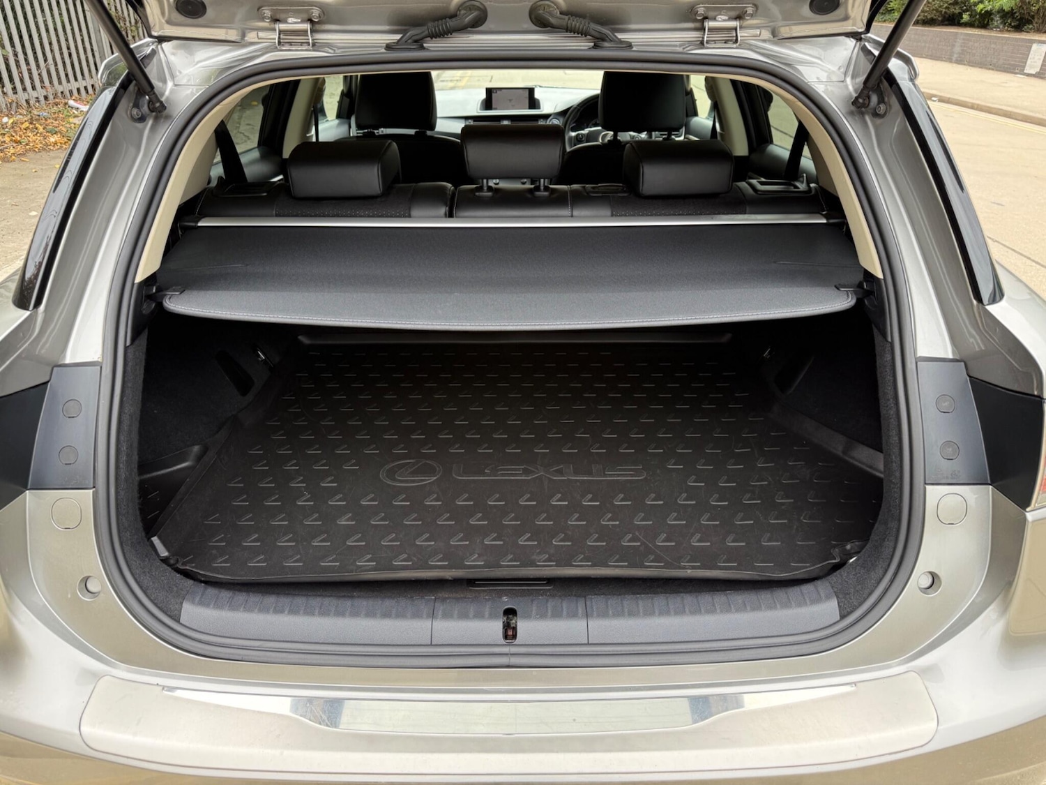 Vehicle 30