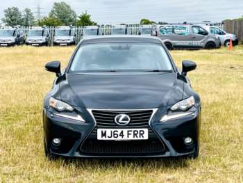 (64) - 2.5 300h Executive Edition E-CVT Euro 5 (s/s) 4dr